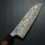 Stainless steel Damascus