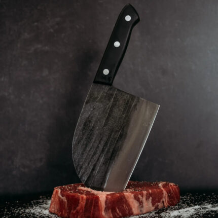 Handmade Cleaver Knife